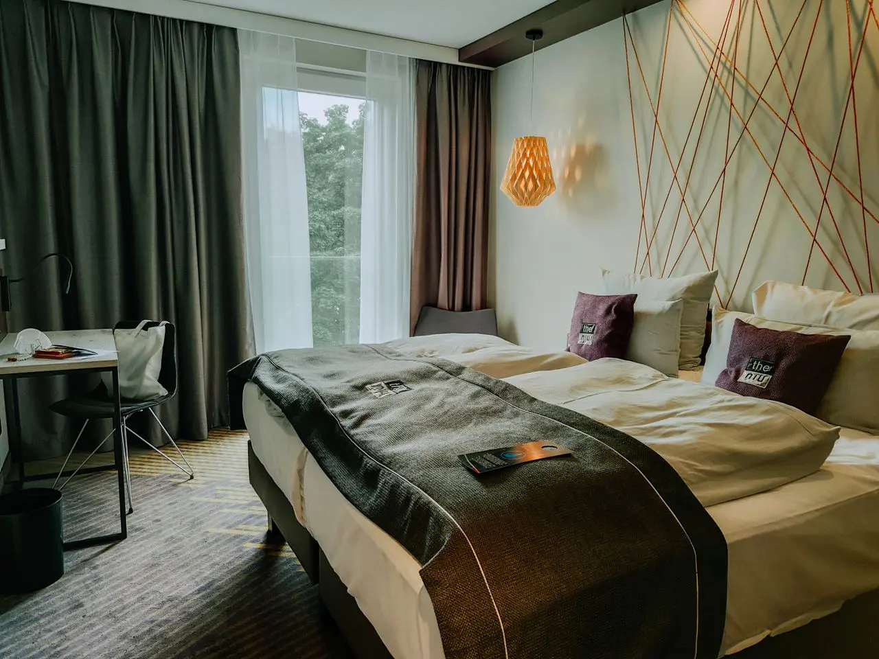 Accommodaties in Nijmegen